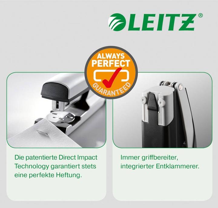 Produktbild Leitz Bürohefter NeXXt (30 Blätter)