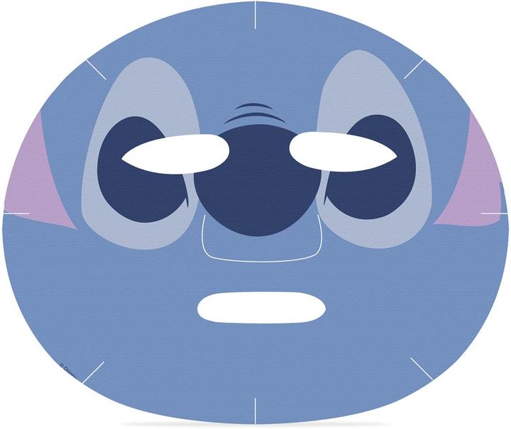 Produktbild Mad Beauty Disney Stitch Denim Cosmetic Sheet Mask
