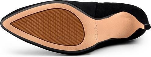 Actual product image Clarks Laina Violet (41)