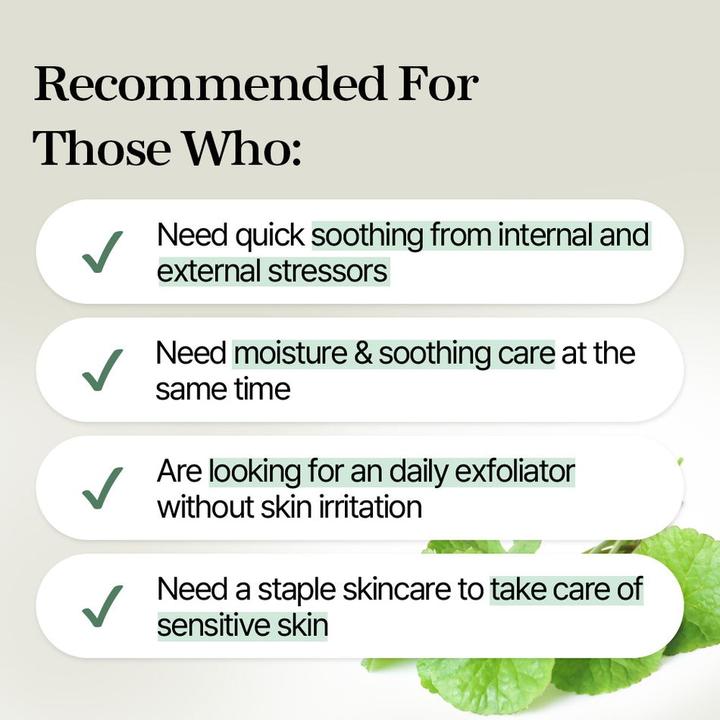 Actual product image Mixsoon Centella Asiatica (Cleansing lotion, 280 ml)