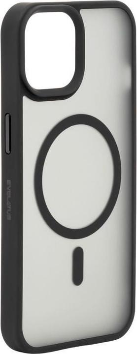 Productafbeelding Evelatus iPhone 14 Hybride Hoesje Met MagSafe PC+TPU (Apple iPhone 14)