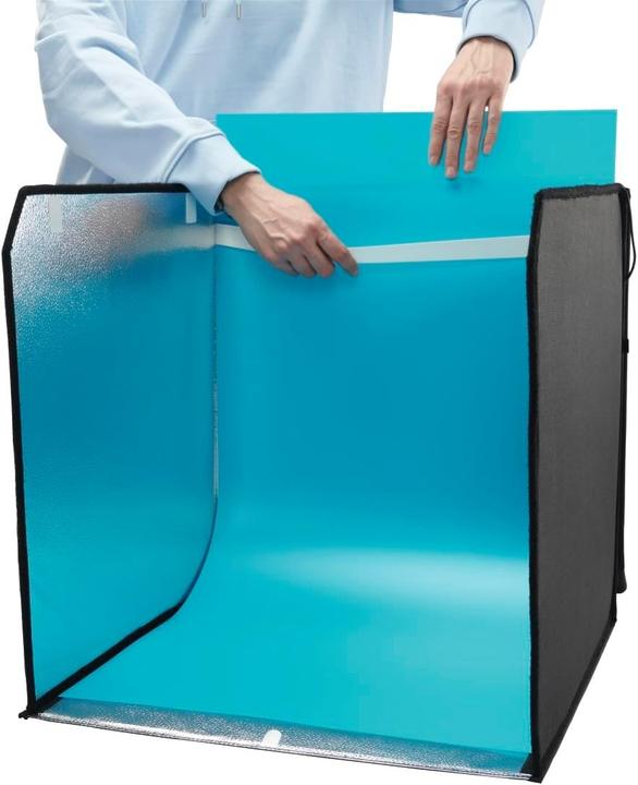 Actual product image Hama ToGo (Recording box)