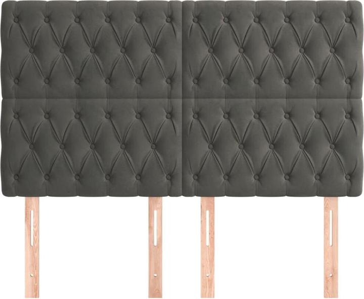 Actual product image vidaXL Daniella (144 x 7 x 128 cm)