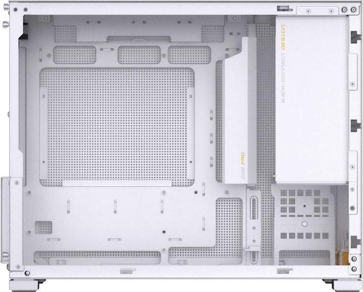 Actual product image Jonsbo D32 PRO (mATX, Mini-ITX)