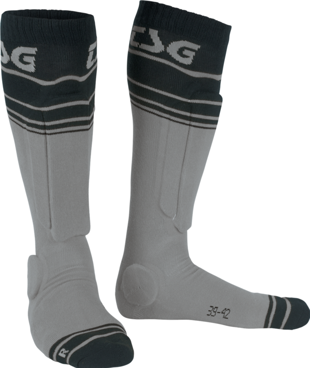Actual product image TSG Riot Sock (43, 44, 45, 46, Knee pad, Pair)