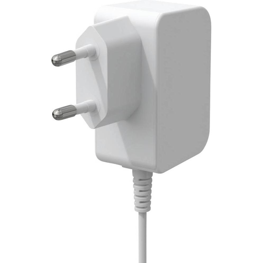 HN Power HNP12H-120 Steckernetzteil, Festspannung 12 V 1 A 12 W, Caricatore universale