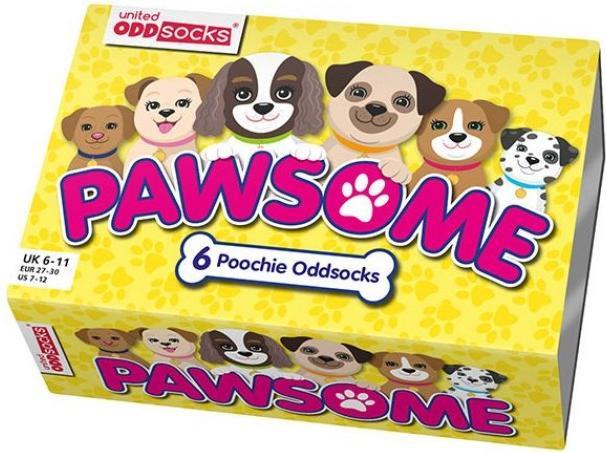 Produktbild United Oddsocks Ladies (Einzelpack, 37 - 42)