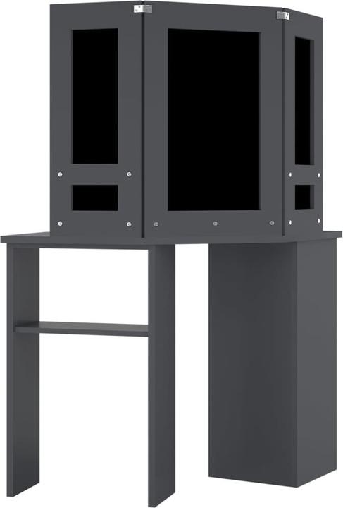 Image du produit vidaXL Schminktisch (54 x 111 x 141.50 cm)