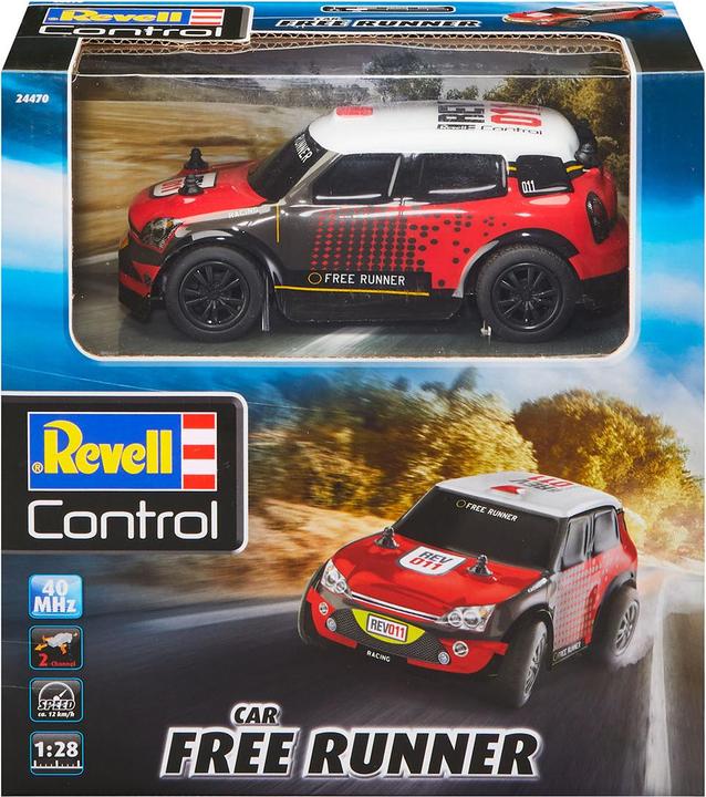 Image du produit Revell Rally Car Free Runner