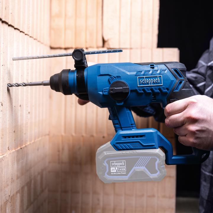 Produktbild Scheppach Akku-Bohrhammer BC-RHD230-X