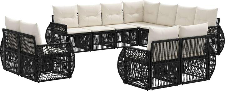 Produktbild vidaXL Gartensofa-set