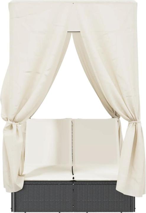 Immagine prodotto vidaXL Doppel-Sonnenliege (114 cm)