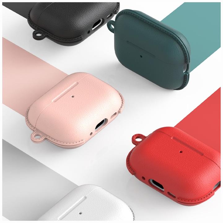 Produktbild Etuui Case Araree Pops for AirPods Pro 3 black (Kopfhörer Hülle)