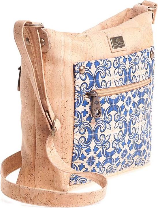 Image du produit Montado Sac en liège "Azulejos