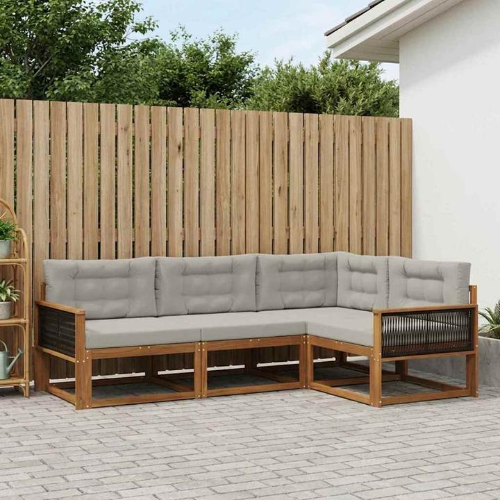 Image du produit vidaXL Outdoor-Sofa
