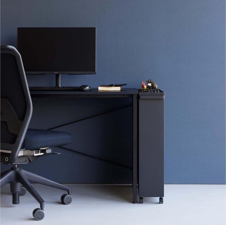 Actual product image Yamazaki Tower (59 x 15.5 x 70 cm)