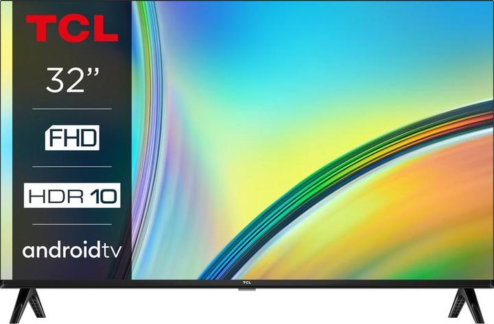 Actual product image TCL 32S5403AF (32", LED, Full HD)