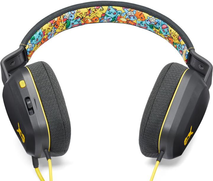 Produktbild PowerA NINTENDO SWITCH - Wired Headset (Kabelgebunden)