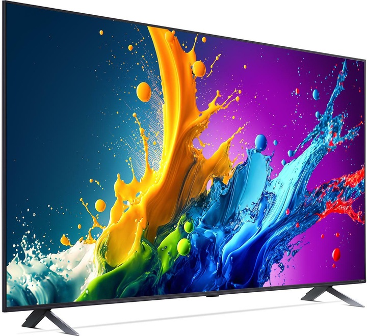 Image du produit LG 50QNED80T6A (50", QNED80, QNED, 4K, 2024)