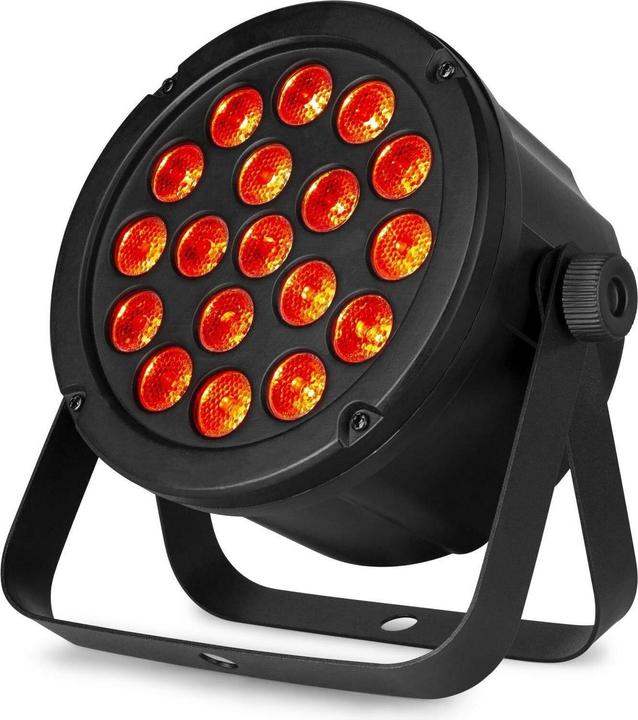 Actual product image BeamZ SlimPar 45 (3 W, LED)