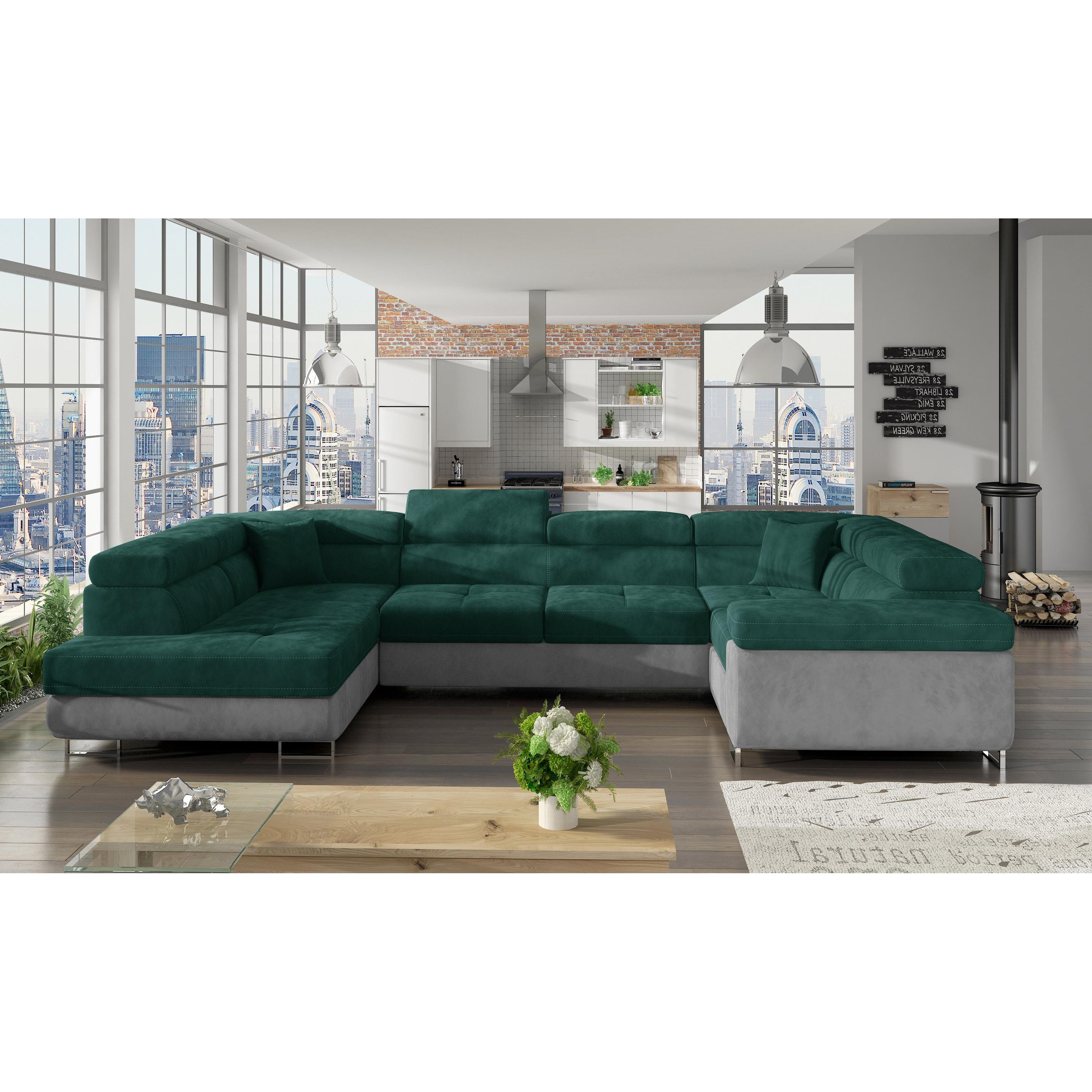 ELTAP, Sofa, Letto (Wohnlandschaft, 5-Sitzer, Bettsofa)