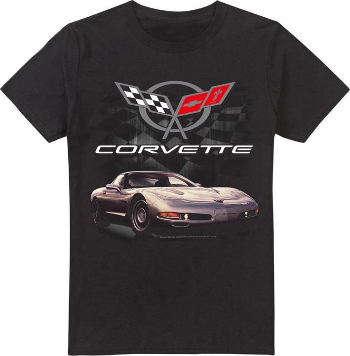 Produktbild Chevrolet Checkered Past TShirt (M)