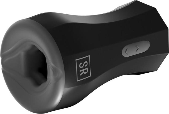 Produktbild Shots CONTROL by Sir Richard's Silicone Twin Turbo Stroker