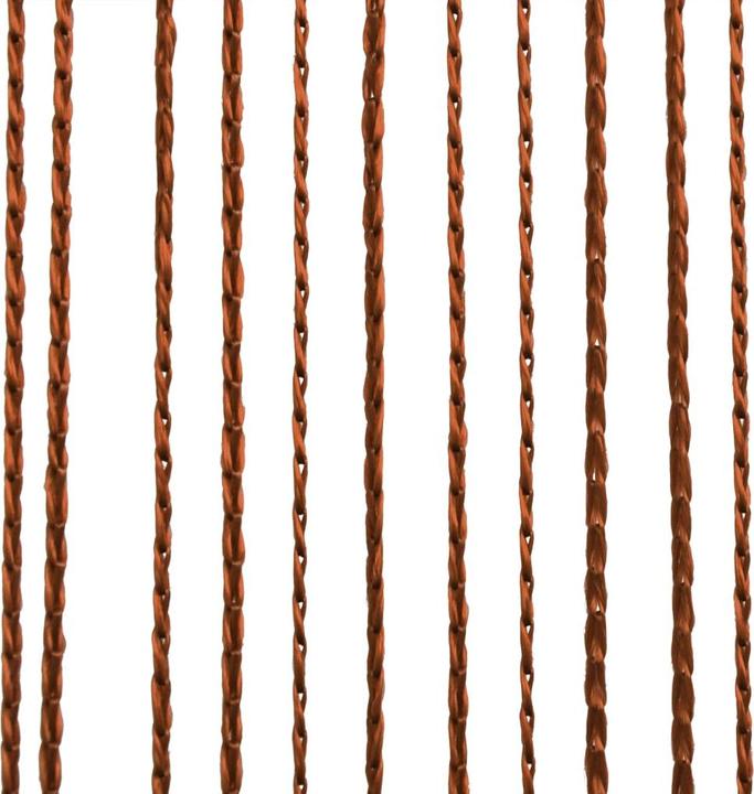 Actual product image vidaXL Fadenvorhang (100 x 250 cm)