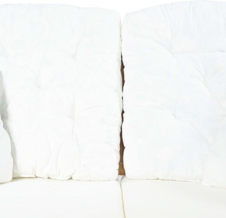 Actual product image vidaXL 2-Sitzer-Sofa (2 person sofa)