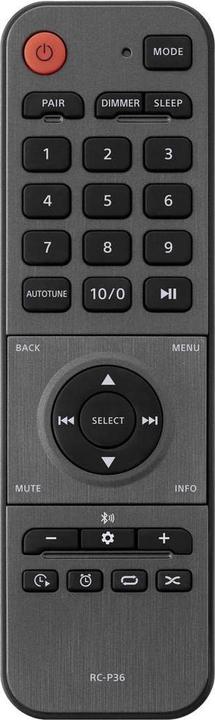 Image du produit Sangean WFT-4 (DAB+ DAB, FM, Bluetooth, WiFi)