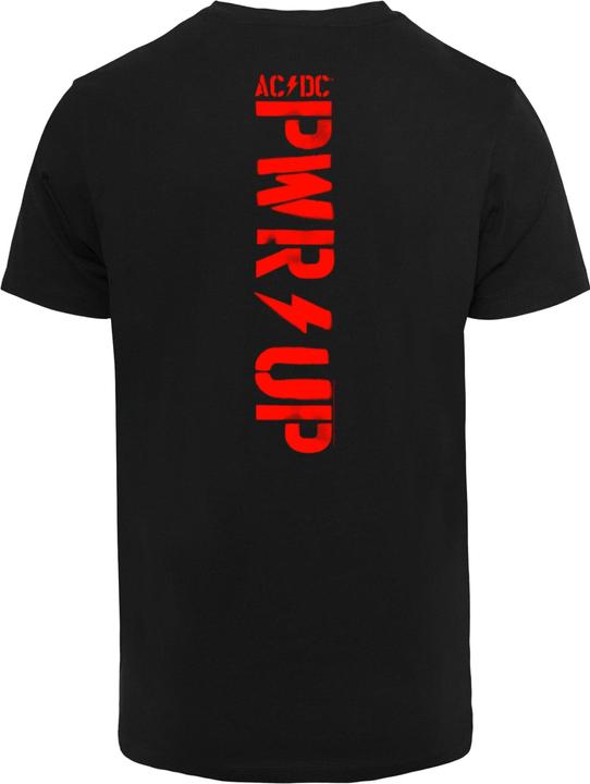 Produktbild Merchcode ACDC - PWR T-Shirt - 170129 (S)