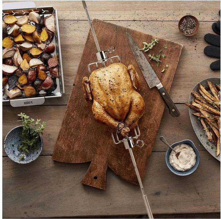 Produktbild Weber Drehspiess