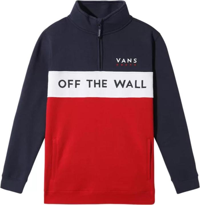 Produktbild Vans Victory 1/4 Zip Kids Hoodie (S)
