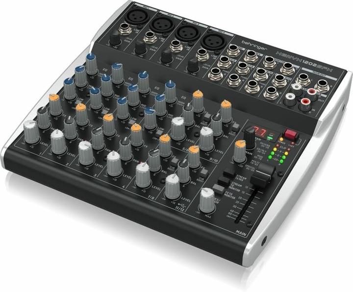 Actual product image Behringer Xenyx 1202SFX (Studio- and Livemixer)