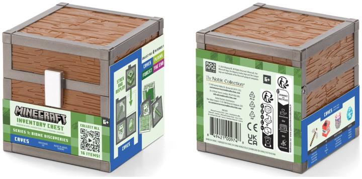 Immagine prodotto Noble Collection Minecraft Loot Chest Caves 10 cm