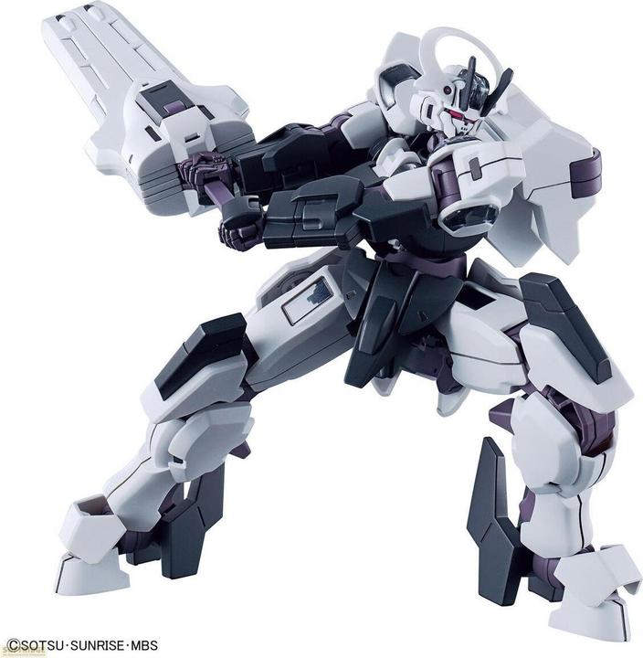 Actual product image Bandai Gundam Blackette