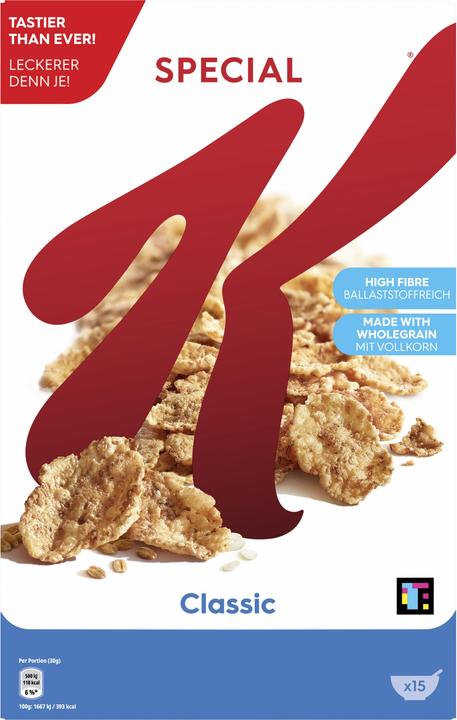 Immagine prodotto Kellogg's Cereali Special K Classic 450 g (450 g)