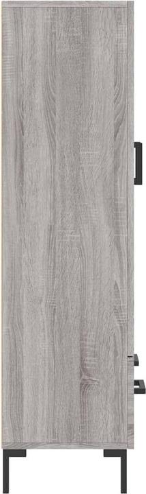 Image du produit vidaXL Highboard (69.50 x 31 x 115 cm)