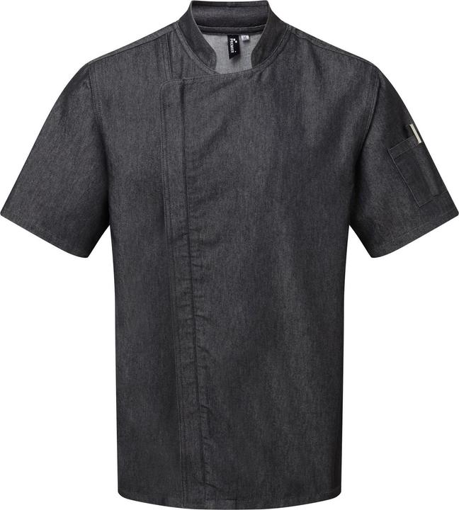 Premier Veste de cuisine manches courtes (XXL)