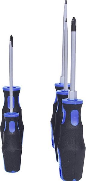 Produktbild KS Tools ERGOTORQUEplus® Schraubendreher-Satz 159.0005 (Set)