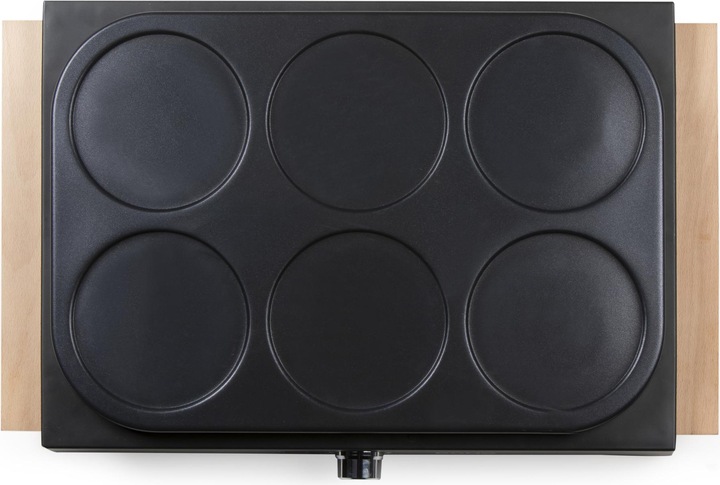 Actual product image Domo Pancake Plates