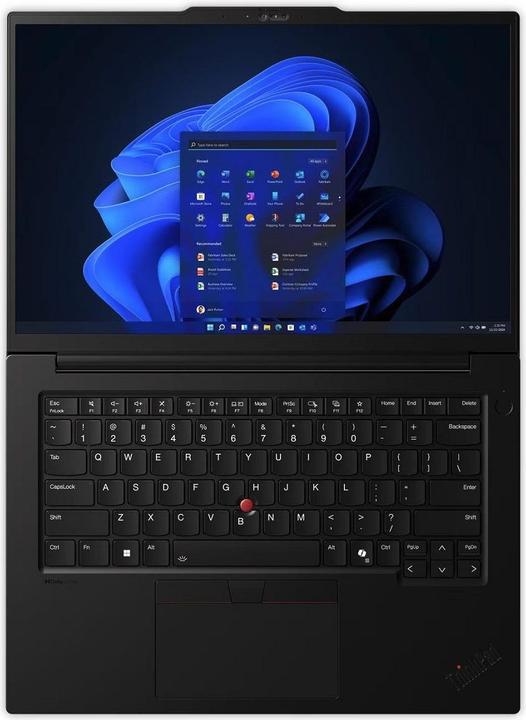 Produktbild Lenovo ThinkPad P14s Gen 6 (14.50", 1000 GB, 64 GB, DE, Intel Core Ultra 7 265H)