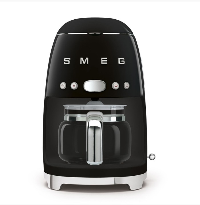 Actual product image Smeg DCF02BLEU Coffee machine
