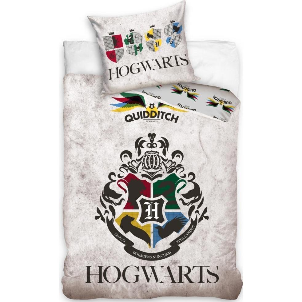 MCU, Kinderbettwäsche, Harry Potter Quidditch