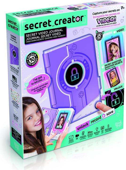 Canal Toys Video Diary