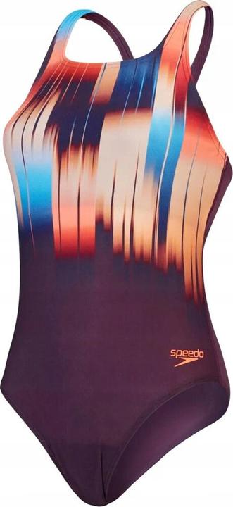 Produktbild Speedo Digi Placement Medalist Badeanzug (38)