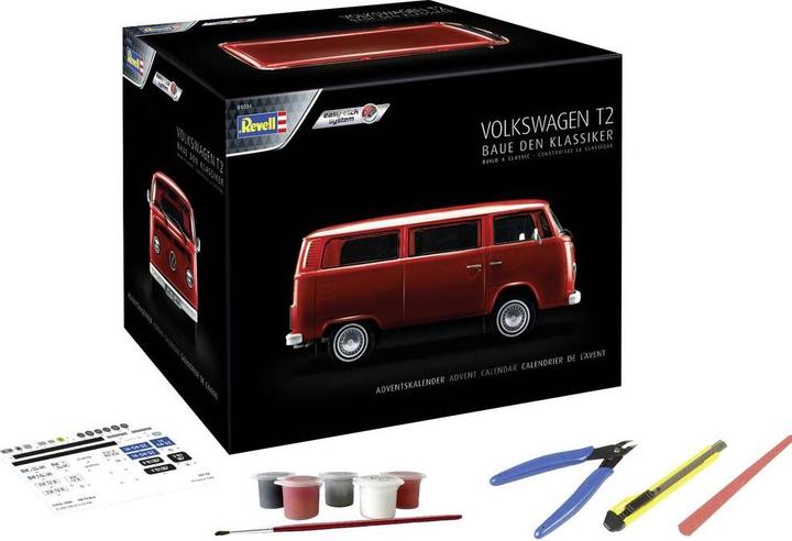 Produktbild Revell VW T2 Bus