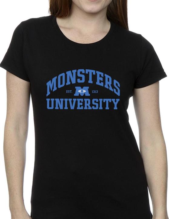 Produktbild Disney Monsters University Logo TShirt (XL)