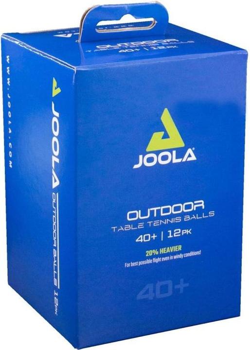 Immagine prodotto Joola Set di palline da ping pong, 12 pezzi. (12 pz.)