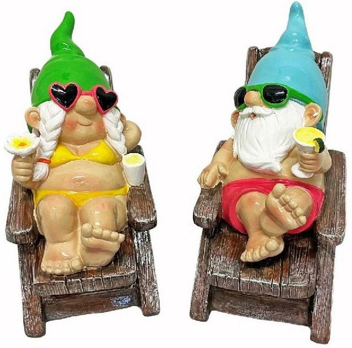 GuGus Gartenzwerg Beach